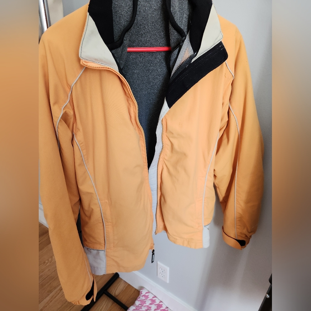 Woodrich 2 Layer Winter Jacket Medium.  Used But Good Condition
